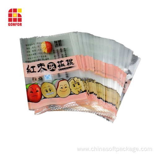 2023 Hot Selling Food Packaging Aluminum Plastic Bags